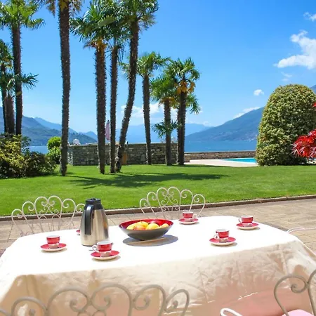 Appartement Giardino Sul Lago Sp - Rosa Ferienwohnung Gravedona