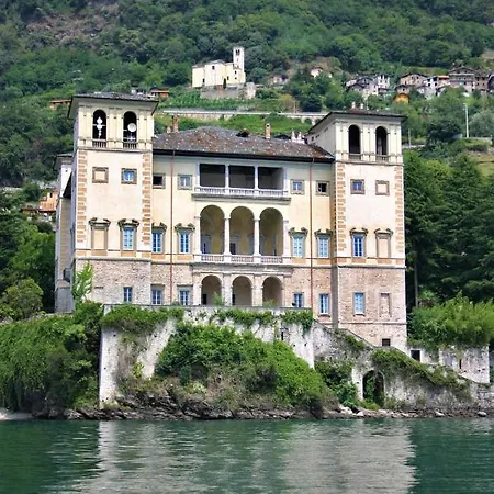 Giardino Sul Lago Sp - Rosa Ferienwohnung Lejlighed