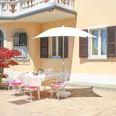Giardino Sul Lago Sp - Rosa Ferienwohnung Gravedona