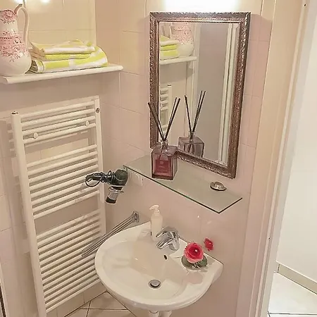 Lejlighed Giardino Sul Lago Sp - Rosa Ferienwohnung *