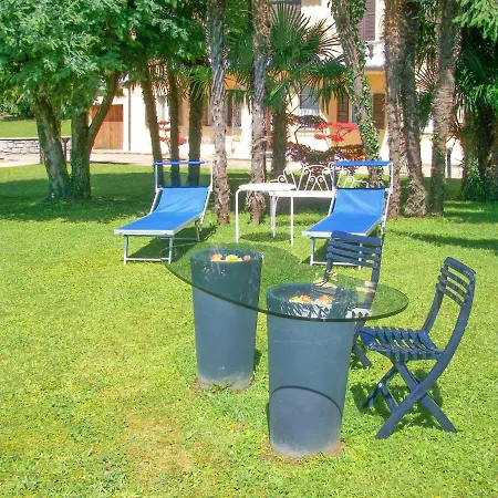 Giardino Sul Lago Sp - Rosa Ferienwohnung Gravedona