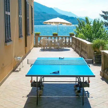 Lejlighed Giardino Sul Lago Sp - Rosa Ferienwohnung