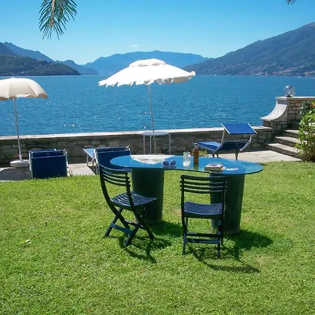 Giardino Sul Lago Sp - Rosa Ferienwohnung