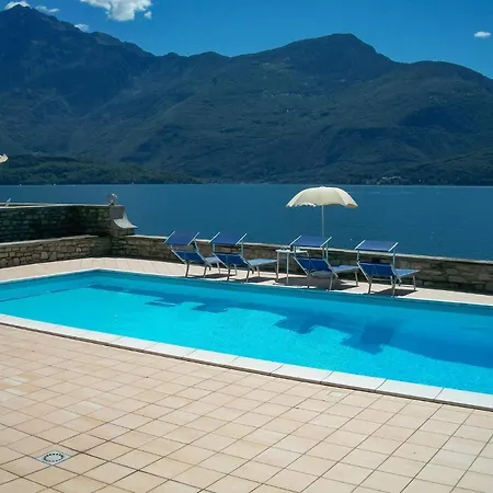 Giardino Sul Lago Sp - Rosa Ferienwohnung Lejlighed *
