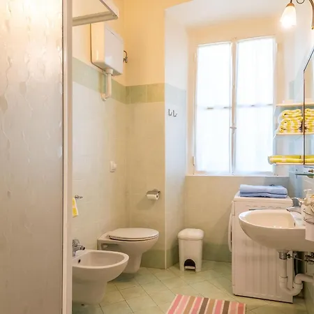 Lejlighed Giardino Sul Lago Sp - Rosa Ferienwohnung