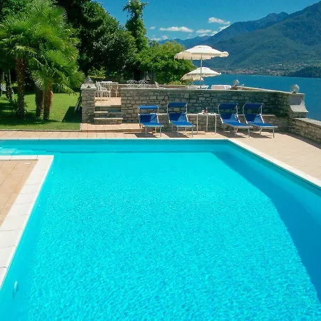 Giardino Sul Lago Sp - Rosa Ferienwohnung Gravedona
