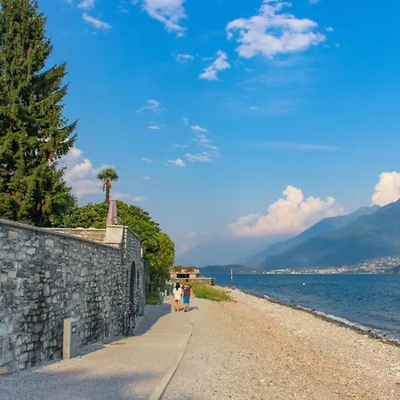 Lejlighed Giardino Sul Lago Sp - Rosa Ferienwohnung *