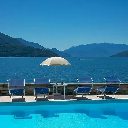 Lejlighed Giardino Sul Lago Sp - Rosa Ferienwohnung *