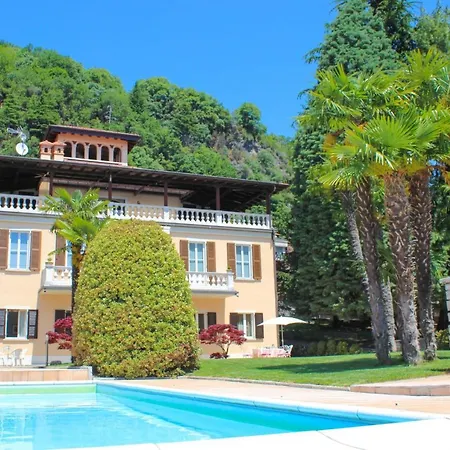 Lejlighed Giardino Sul Lago Sp - Rosa Ferienwohnung *