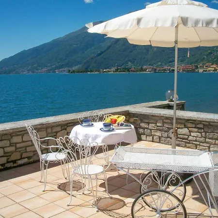 Giardino Sul Lago Sp - Rosa Ferienwohnung Lejlighed Gravedona