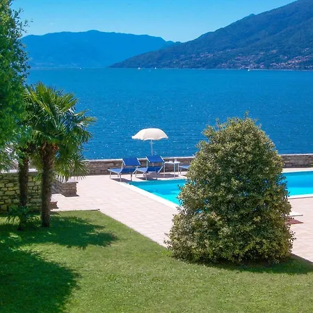 Lejlighed Giardino Sul Lago Sp - Rosa Ferienwohnung *